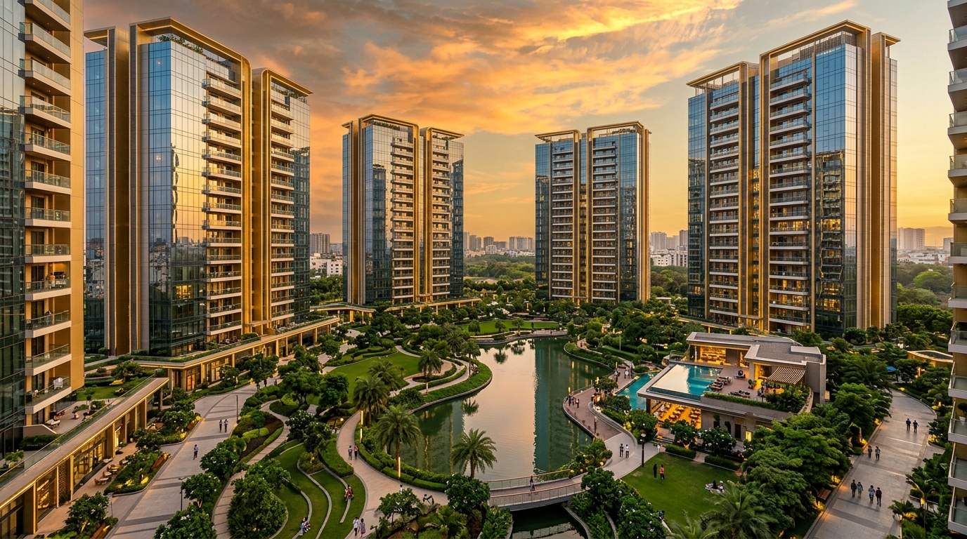 Ramky Reserve Rendering 1